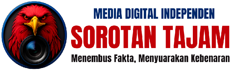 Logo 1 Sorotan Tajam