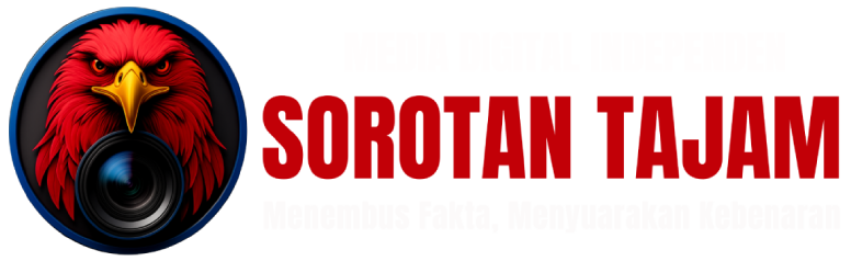 Logo 2 Sorotan Tajam